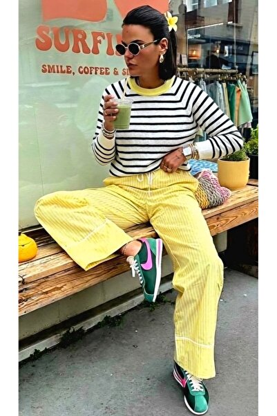 DENİKK Trend Soft Textured Women's Sweater