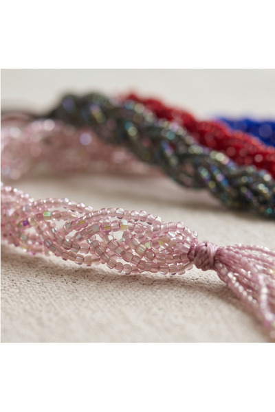 Designed Handmade The Braid Bracelet