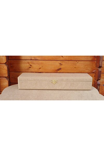 SELENA Raw Wooden Box, Prayer Bead Box, Watch Box