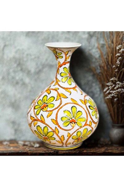 Generic Brand 15 cm Handmade Artisan Signed Decorative Piece - Premium Crafts...