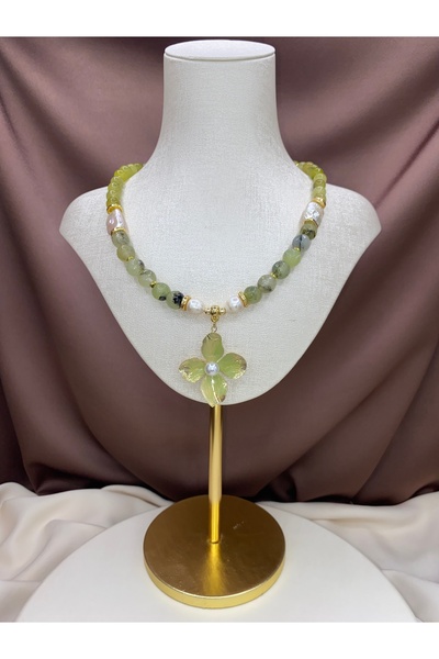 sitrini Stone Gift Accessory Rumi, Stone Necklace