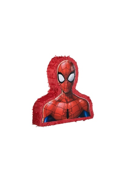 ELITECOMMERCEMARKET Pinata de Petrecere Spiderman & 30 de Jucarii 36cm