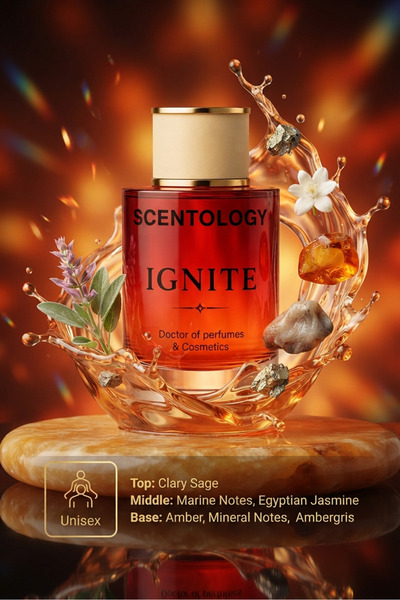 Scentology Doctor of perfums Scentology Doctor of Perfumes & Cosmetics – Igni...