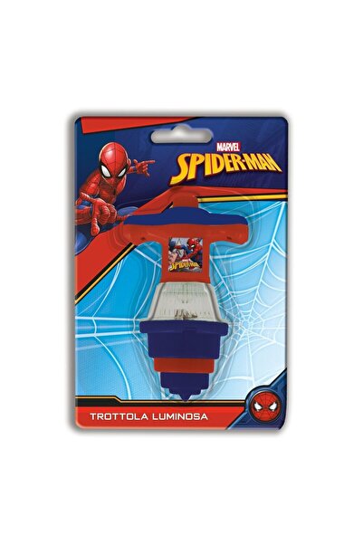 KIDS LICENSING Titirez luminos Marvel Spiderman