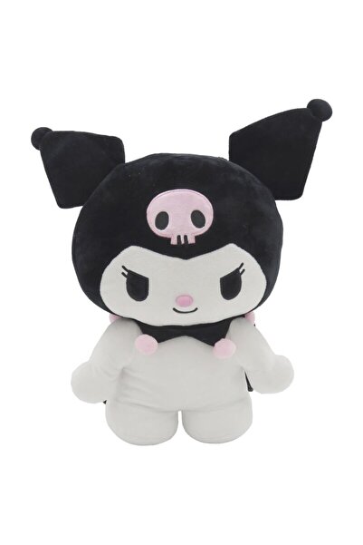CYP BRANDS Rucsac de pluș Hello Kitty Kuromi 35cm
