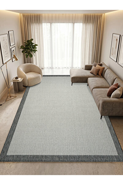SARI EV CONCEPT MODERN YIKANABİLİR SALON OTURMA YATAK ODASI YOLLUK ANTRE MUTF...