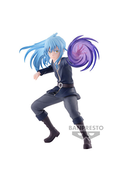 Banpresto That Time I Got Reincarnated as a Slime Vibration Star Rimuru Tempe...