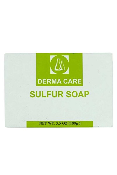 Derma Care SULFUR SOAP 100G