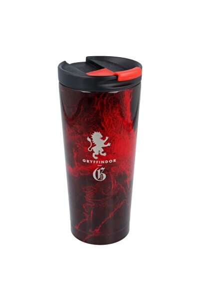 Stor Harry Potter Griffindor cană termoizolantă din oțel inoxidabil 425ml