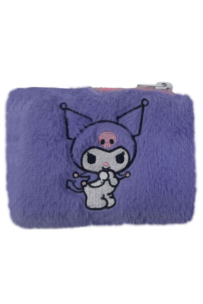 CYP BRANDS Poșetă de pluș Hello Kitty Kuromi