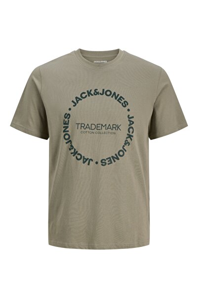Jack & Jones Tricou băieți, bumbac, Regular Fit, JJBENSON