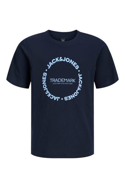 Jack & Jones Tricou băieți, bumbac, Regular Fit, JJBENSON