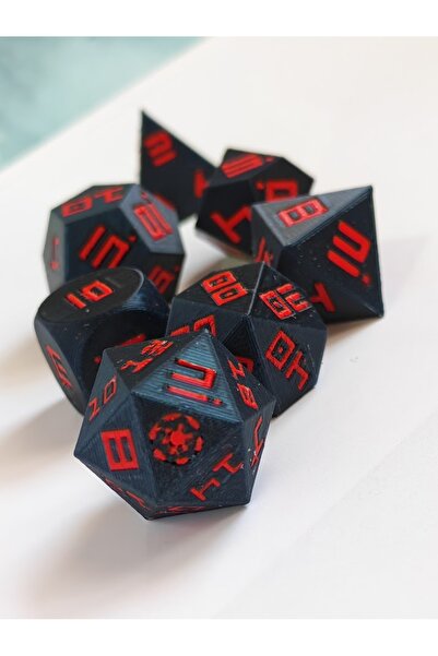 Kidkodbot DND FRP RYO Zar Seti Star Wars Sith Temalı