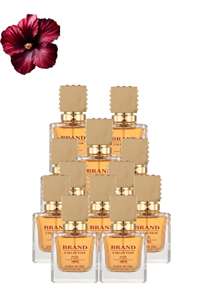 BRAND COLLECTİON 12 قطعة رقم. عطر صوت الحياة 404 سعة 25 مل