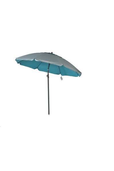 Campo Elíseo RETRO 220 ΟΜΠΡΕΛΑ ΠΑΡΑΛΙΑΣ CAMPO — Χρώμα Sky Blue