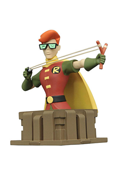 Diamond Select DC Comics Batman Dark Knight Robin resin bust