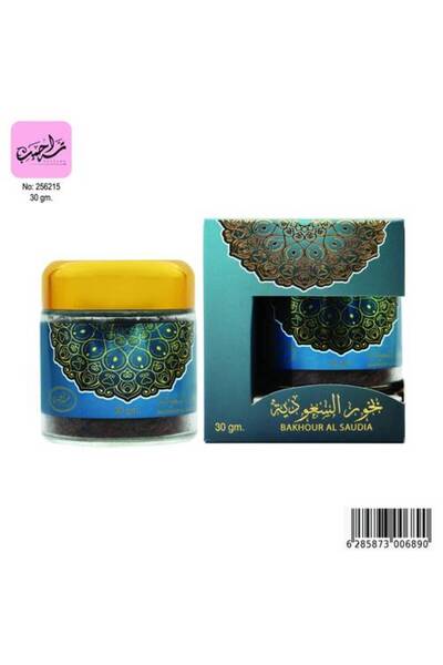 tarahib 256215 بخور سعودي - 30 جرام
