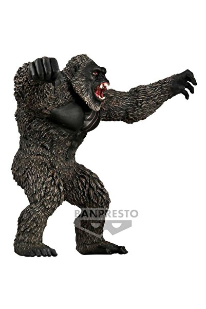 Banpresto Godzilla X Kong Noul Imperiu Monștrii Atacă cu Rugelii Kong 2024 fi...