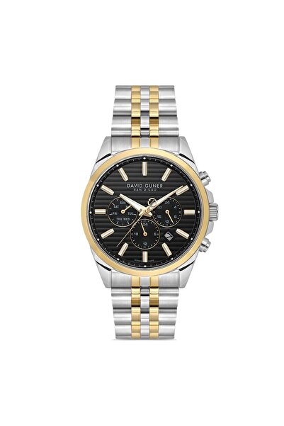 DAVID GUNER Dg.9026Ga.D2 Wristwatch