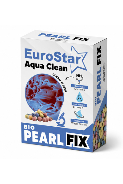 EuroStar EURO STAR AQUA CLEAN PEARLFİX500 ML