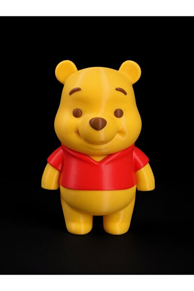 Winnie The Pooh Ayı Winnie Oyuncak Figür