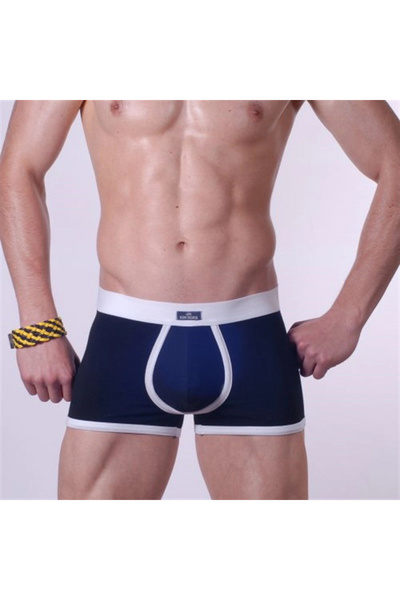online kapsulavm avm alışveriş Men's Boxer Underwear