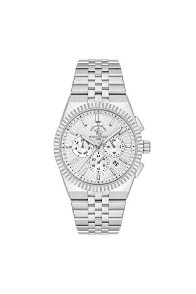 Santa Barbara Polo & Racquet Club Santa Barbara Polo Sb.4.10084-1 Men's Wrist...
