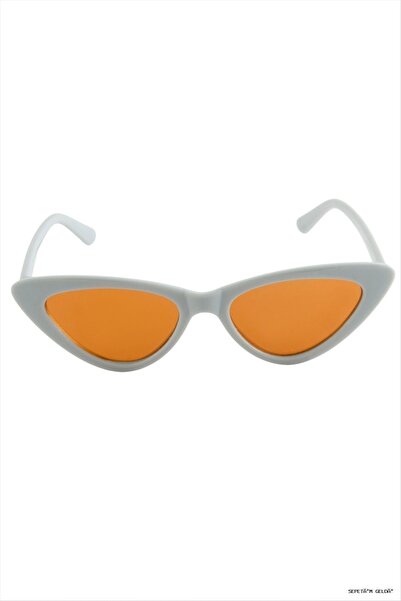 ZERO LAND Spt-Gld Triangle Children's Sunglasses (210717) Gray
