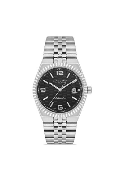 DAVID GUNER Dg.9114Ga.A2 Automatic Wristwatch