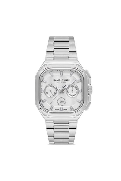 DAVID GUNER Dg.9097Ga.A1 Wristwatch