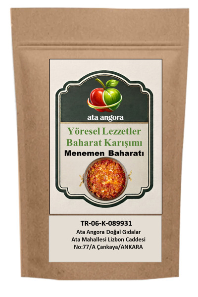 MENEMEN BAHARATI 500 Gr