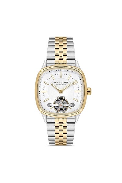 DAVID GUNER Dg.9105Ga.D1 Automatic Wristwatch