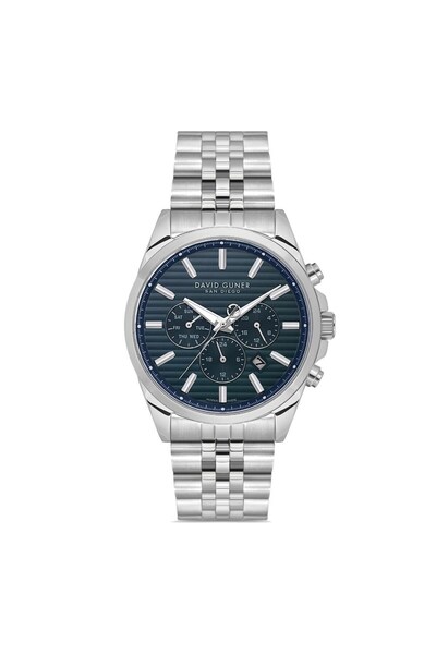 DAVID GUNER Dg.9026Ga.A3 Wristwatch