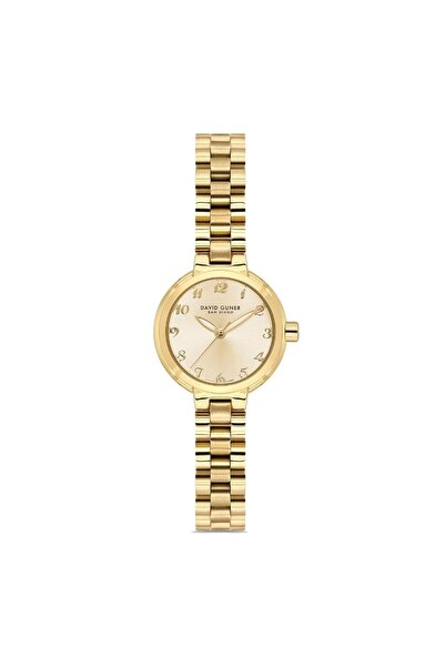 DAVID GUNER Dg.9109La.B4 Wristwatch