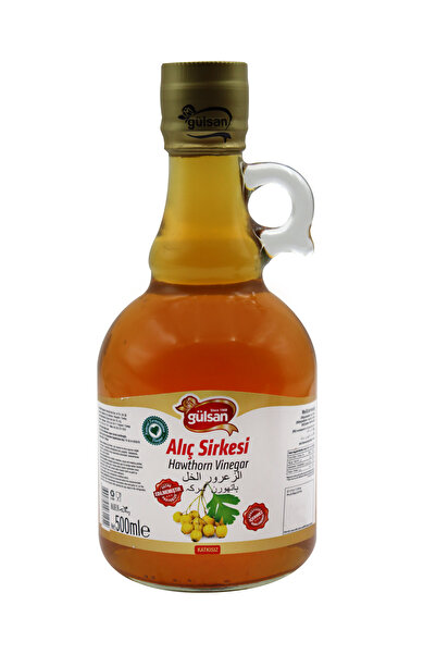 gülsan ALIÇ SİRKESİ 500ml