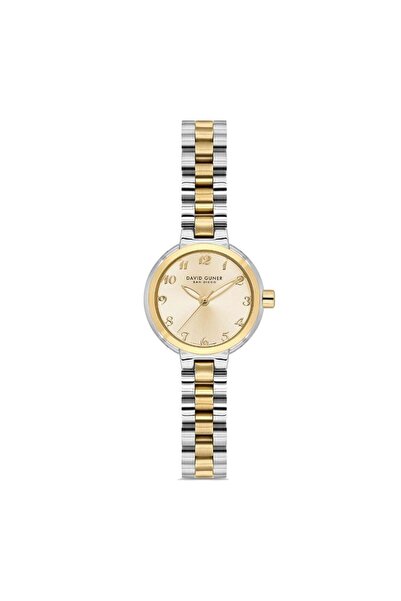 DAVID GUNER Dg.9109La.D4 Wristwatch