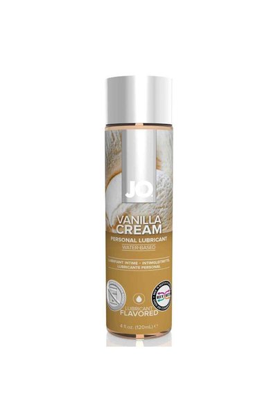 Jo Lubrifiant H2O Vanilie 120 ml
