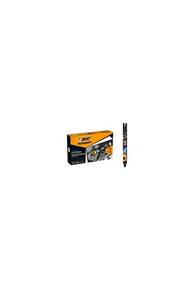 Bic Intensity Paint Marker 12-Pack Box White