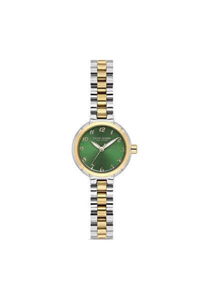 DAVID GUNER Dg.9109La.D10 Wristwatch