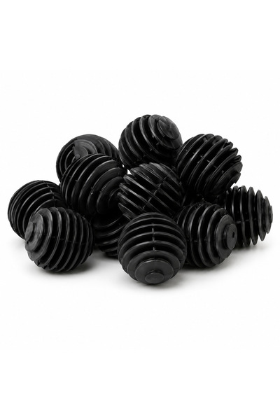 EuroStar Akvaryum Biyolojik Filtre Topu Bio Ball 4 cm – 10 Adet