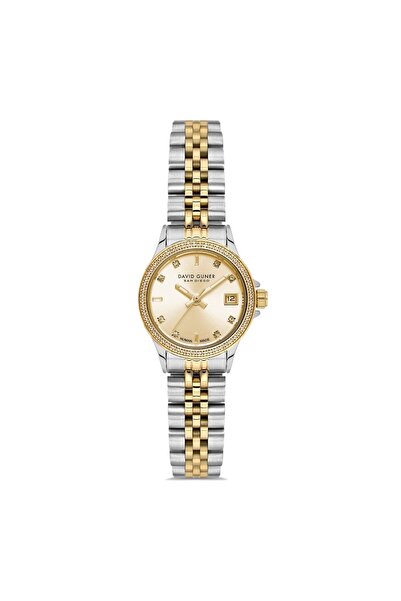 DAVID GUNER Dg.9103La.D4 Wristwatch