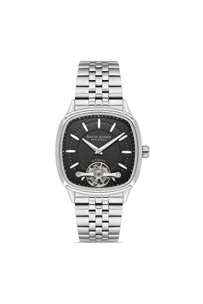 DAVID GUNER Dg.9105Ga.A2 Automatic Wristwatch
