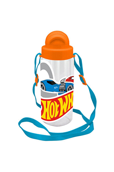 KIDS LICENSING Μπουκάλι Τράιταν Χοτ Γουίλς 500ml