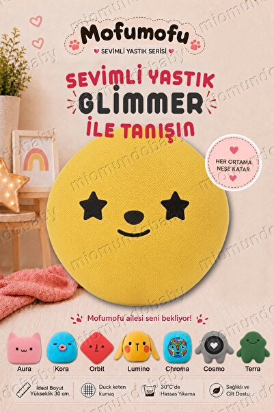 Miomundobaby Harmony Yarenler Set Glimmer |   Multifunctional Soft Children's...
