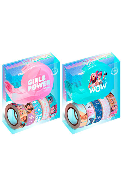 WOW Generation Decorative ribbons set assorted