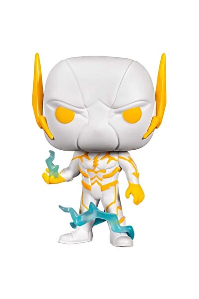 Funko POP figure DC Comics The Flash Godspeed Glow in the Dark Exclusive