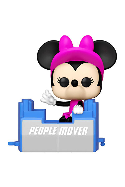 Funko Figurină POP Disney World A 50-a aniversare Minnie People Mover