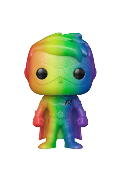Funko Figurină POP DC Comics Robin Pride