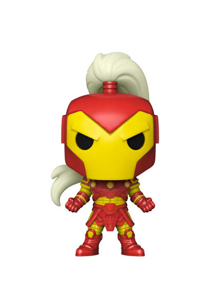 Funko Figurină POP Marvel Iron Man Armură Mistică Exclusivă
