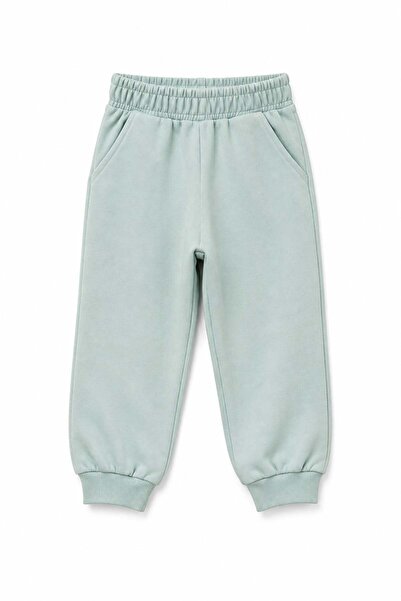 NOBLEKIDS Children's Jogger Sweatpants Water Green